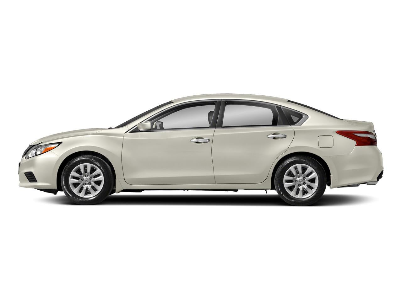 2018 Nissan Altima 2.5 SR Sedan
