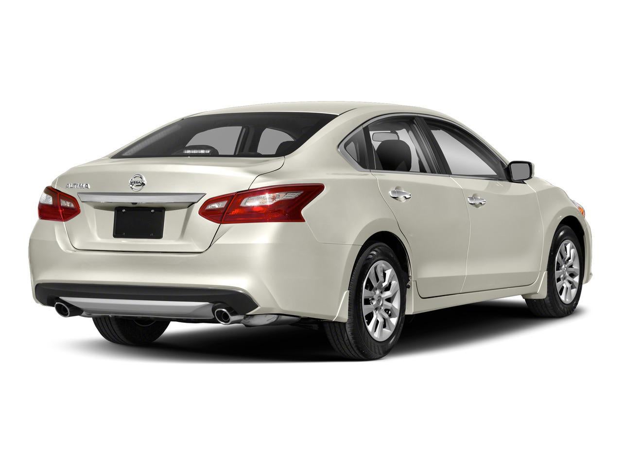 2018 Nissan Altima 2.5 SR Sedan