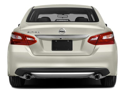 2018 Nissan Altima 2.5 SV Sedan