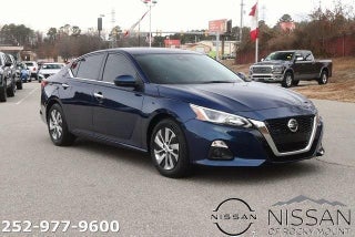 2021 Nissan Altima 2.5 S Sedan