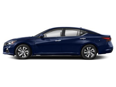 2021 Nissan Altima 2.5 S Sedan
