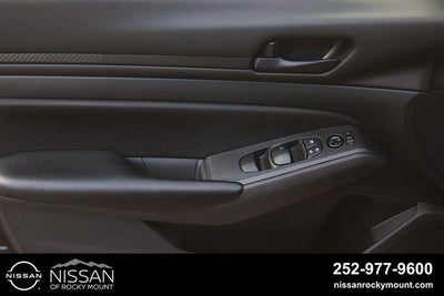 2025 Nissan Altima S FWD