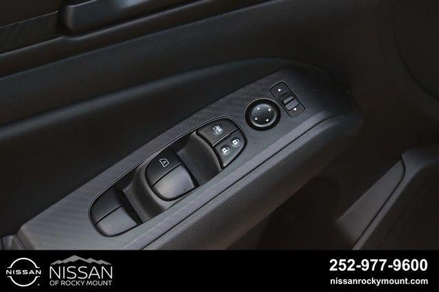 2025 Nissan Altima S FWD