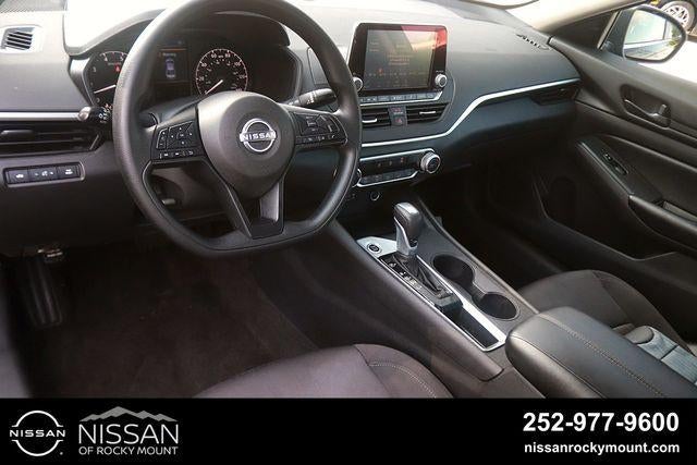 2025 Nissan Altima S FWD