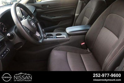 2025 Nissan Altima S FWD