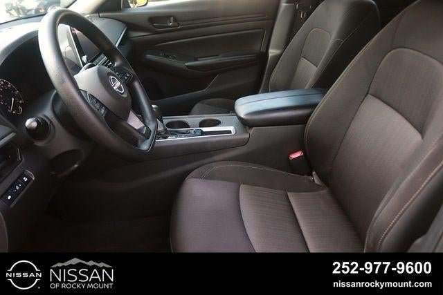2025 Nissan Altima S FWD