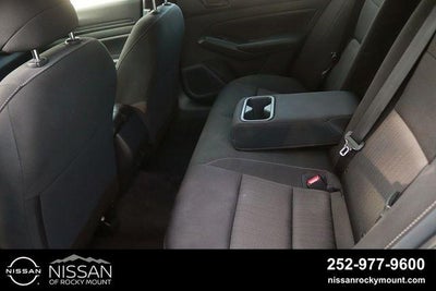 2025 Nissan Altima S FWD