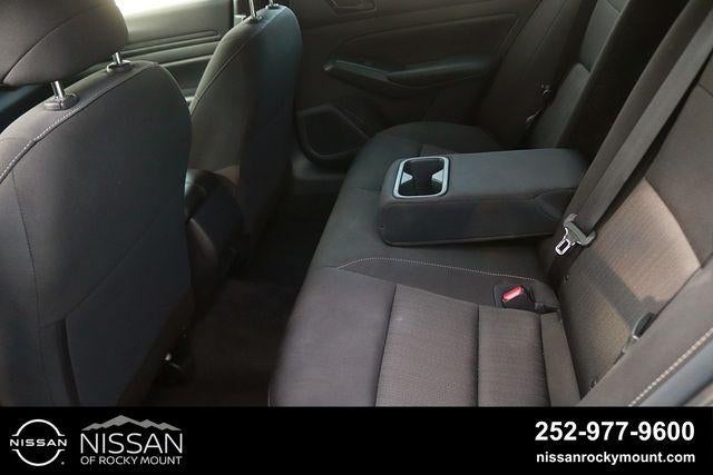 2025 Nissan Altima S FWD