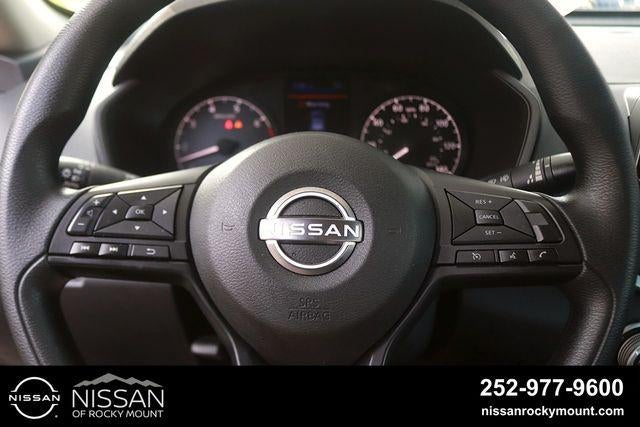 2025 Nissan Altima S FWD