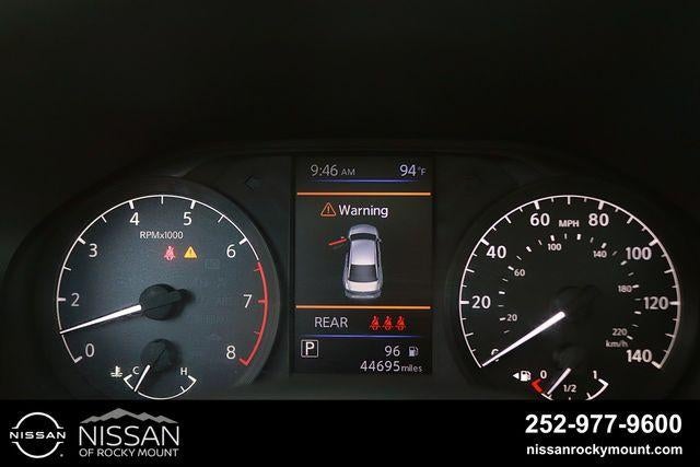 2025 Nissan Altima S FWD