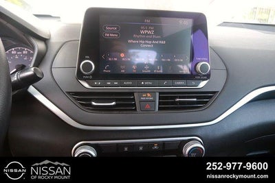 2025 Nissan Altima S FWD