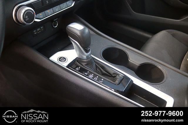 2025 Nissan Altima S FWD