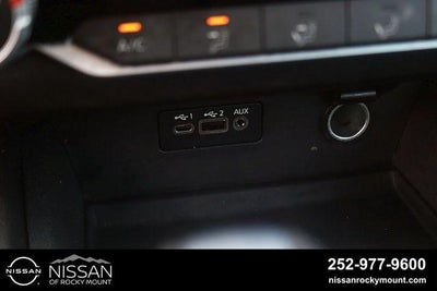 2025 Nissan Altima S FWD