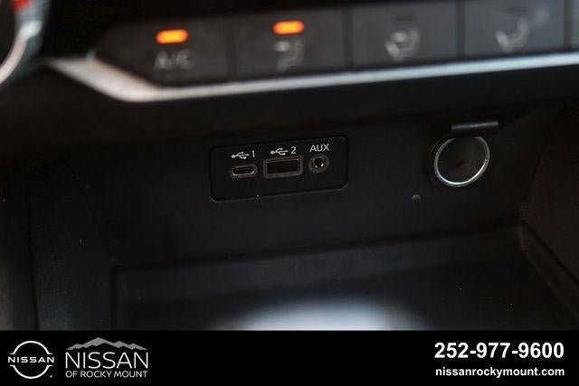 2025 Nissan Altima S FWD