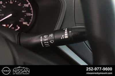 2025 Nissan Altima S FWD