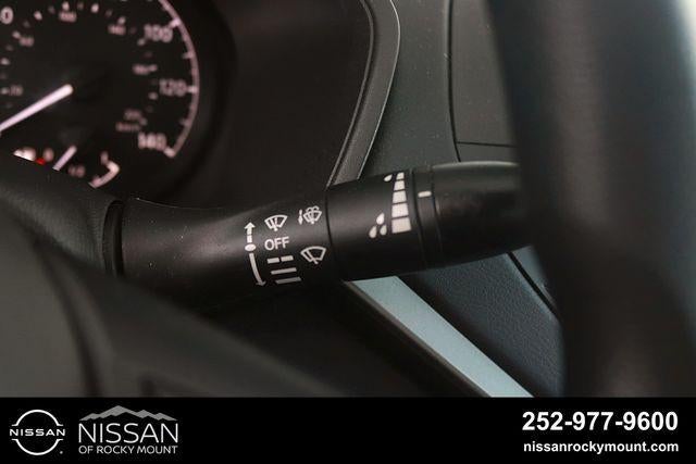 2025 Nissan Altima S FWD