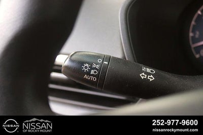 2025 Nissan Altima S FWD
