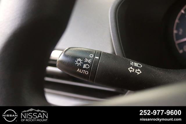 2025 Nissan Altima S FWD