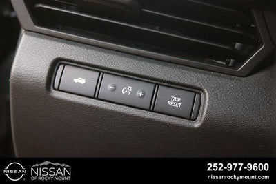 2025 Nissan Altima S FWD