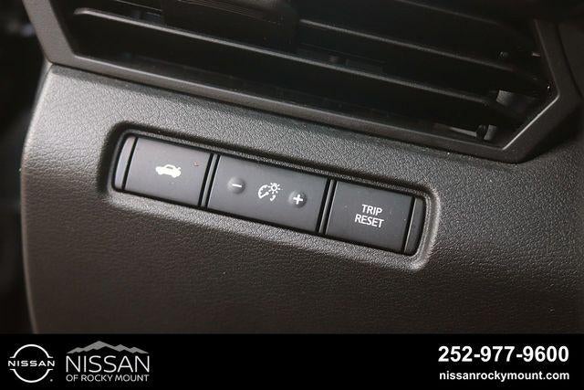 2025 Nissan Altima S FWD