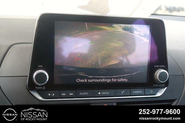 2025 Nissan Altima S FWD