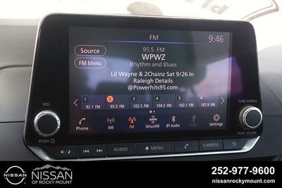 2025 Nissan Altima S FWD
