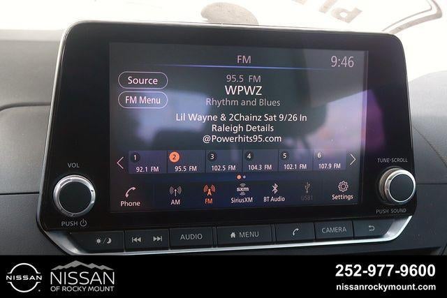 2025 Nissan Altima S FWD