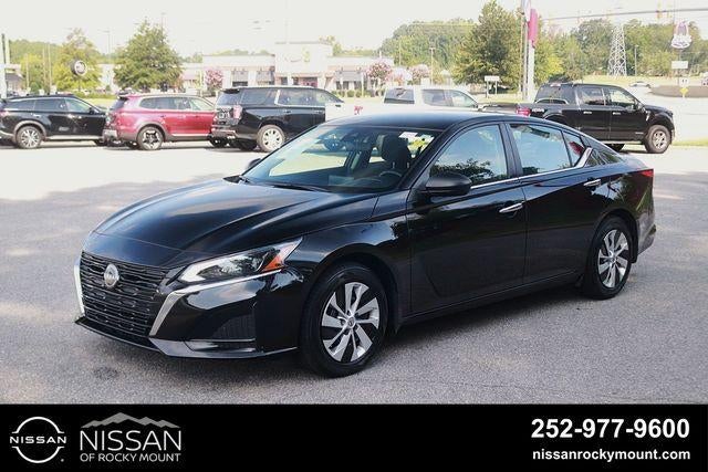 2025 Nissan Altima S FWD