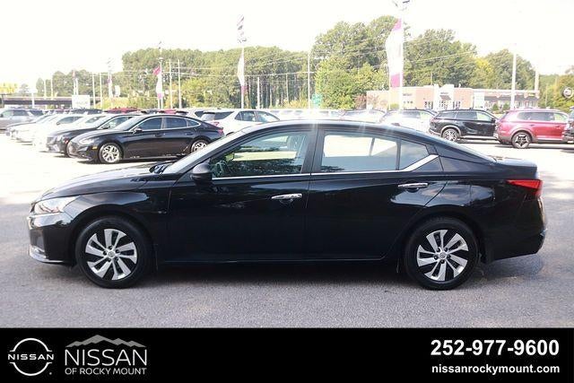 2025 Nissan Altima S FWD