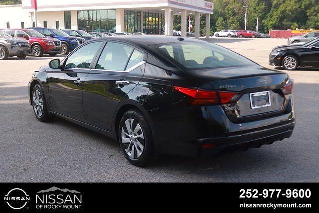 2025 Nissan Altima S FWD