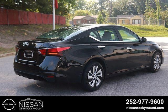 2025 Nissan Altima S FWD