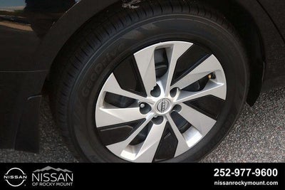 2025 Nissan Altima S FWD