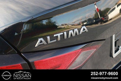 2025 Nissan Altima S FWD