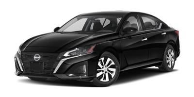 2025 Nissan Altima S FWD