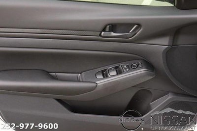 2025 Nissan Altima S FWD