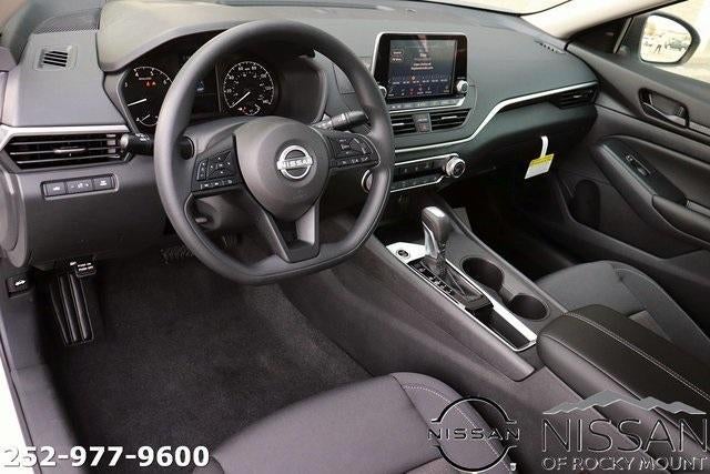 2025 Nissan Altima S FWD