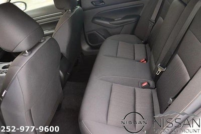 2025 Nissan Altima S FWD