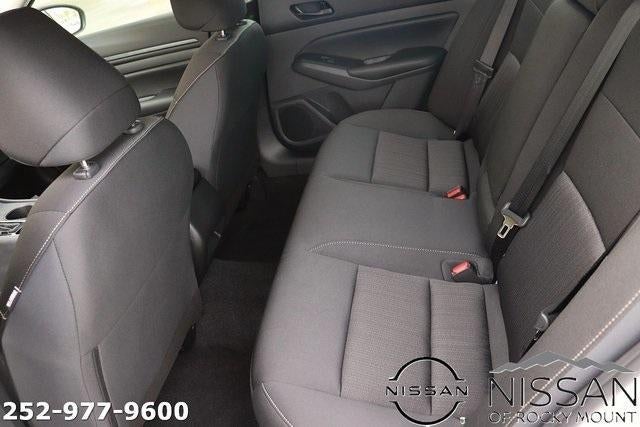 2025 Nissan Altima S FWD