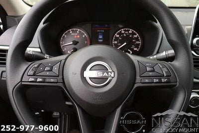 2025 Nissan Altima S FWD