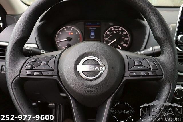 2025 Nissan Altima S FWD