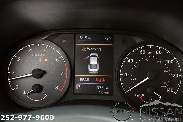 2025 Nissan Altima S FWD