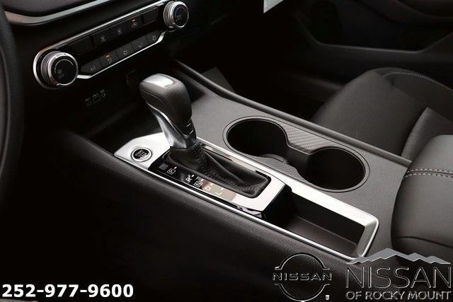 2025 Nissan Altima S FWD