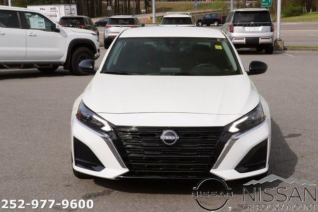 2025 Nissan Altima S FWD