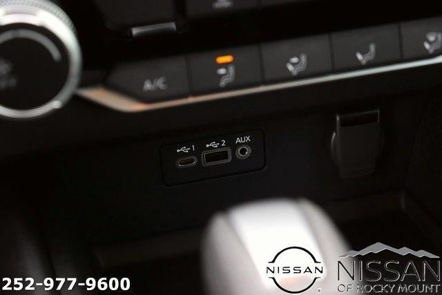 2025 Nissan Altima S FWD