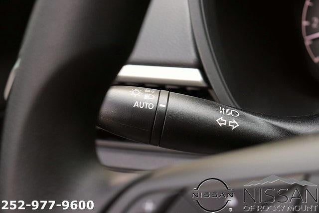 2025 Nissan Altima S FWD