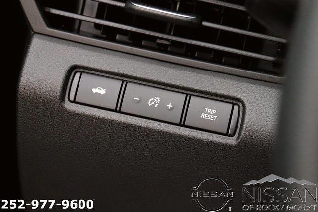2025 Nissan Altima S FWD