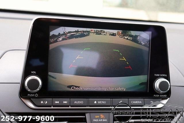 2025 Nissan Altima S FWD