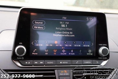 2025 Nissan Altima S FWD