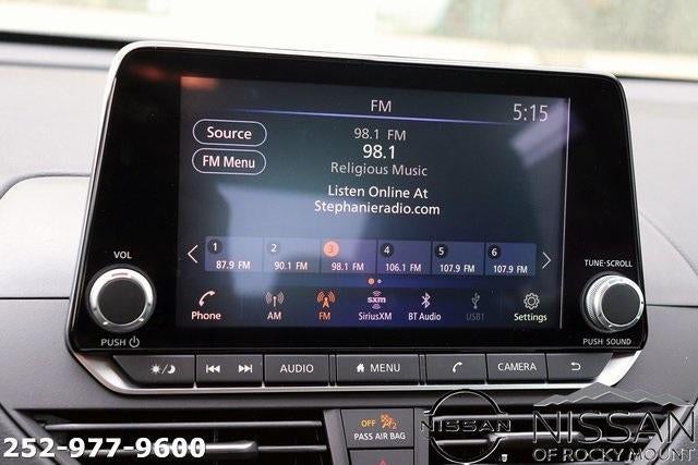 2025 Nissan Altima S FWD