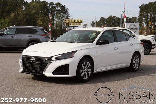 2025 Nissan Altima S FWD